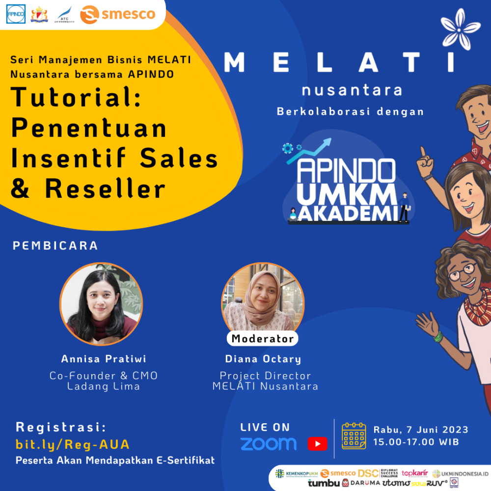 Tutorial: Penentuan Insentif Sales & Reseller | TopKarir.com