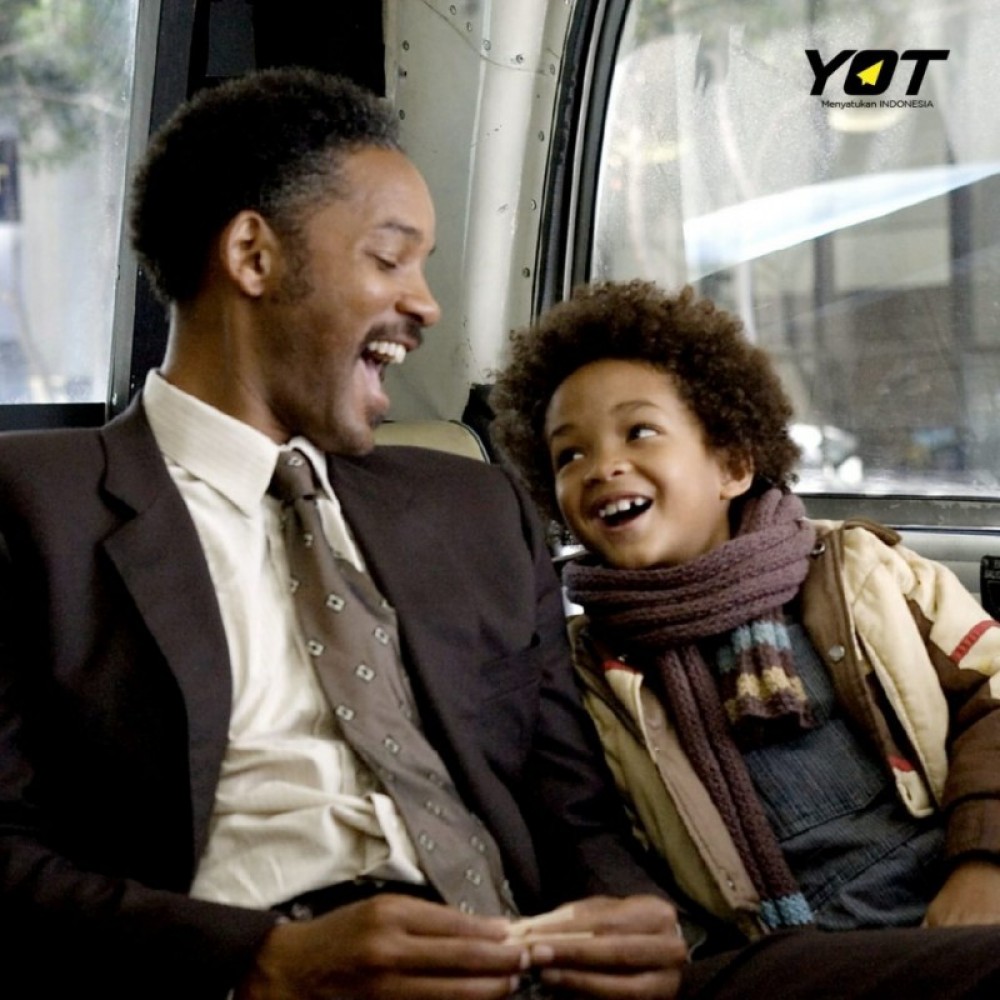 The Pursuit of Happyness: Gak Ada Kesuksesan yang Instan | TopKarir.com