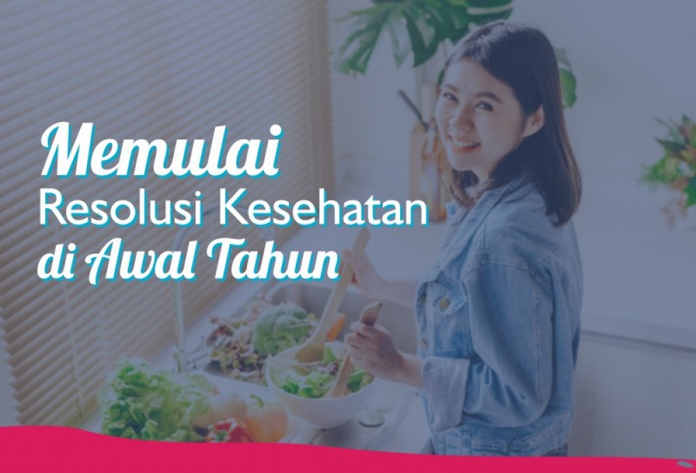 Memulai Resolusi Kesehatan di Awal Tahun | TopKarir.com