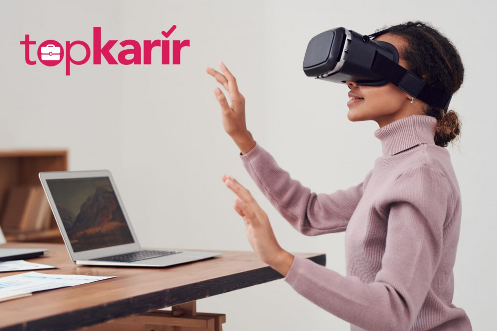 5 Rekomendasi Pekerjaan yang Banyak Dibutuhkan Pada Metaverse | TopKarir.com