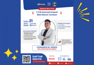 Webinar Social Media Marketing - SAT X FINE CREATIVE