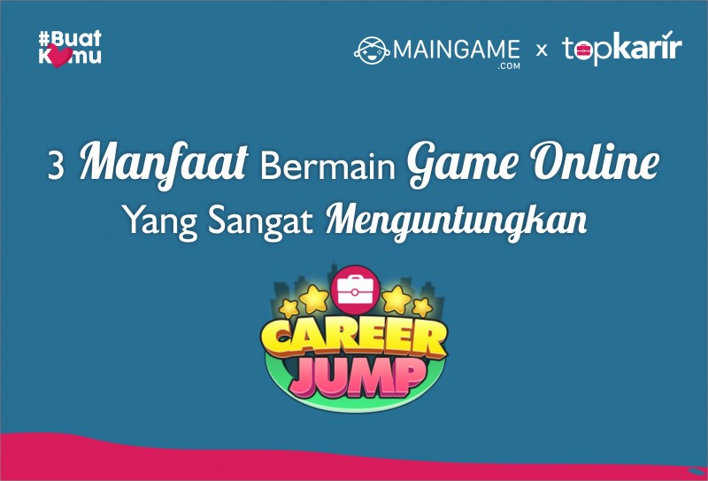 3 Manfaat Bermain Game Online Yang Sangat Menguntungkan Topkarir Com