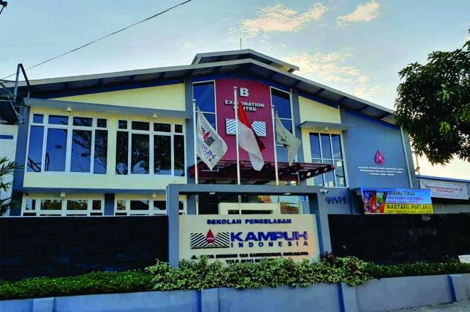 Info Pelatihan & Sertifikasi  KAMPUH WELDING INDONESIA | TopKarir.com