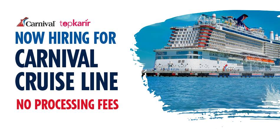 Carnival Cruise Line - Banner