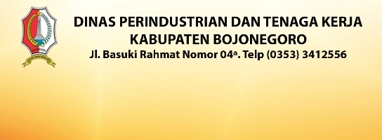 Info Pelatihan & Sertifikasi  DINAS PERINDUSTRIAN DAN TENAGA KERJA | TopKarir.com