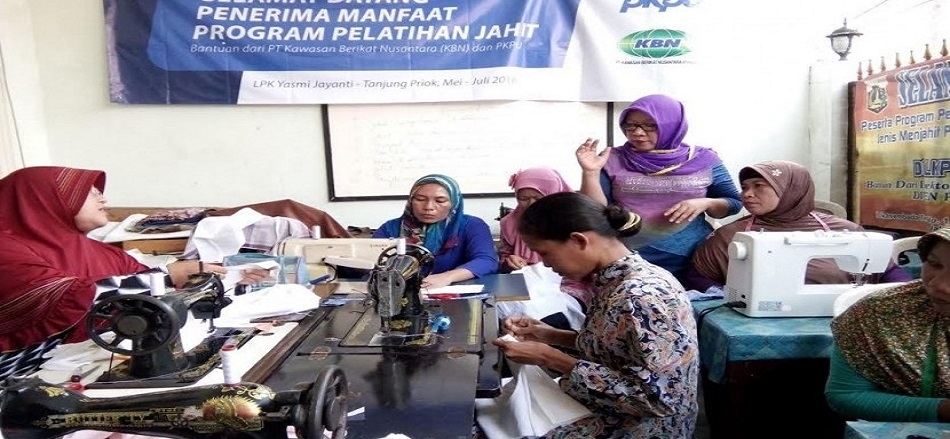 Info Pelatihan & Sertifikasi  BLK JEPARA | TopKarir.com