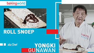Cara Mudah Membuat Roll Snoep