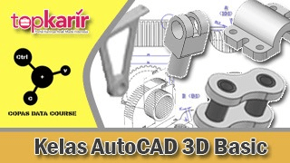 Autocad 3D