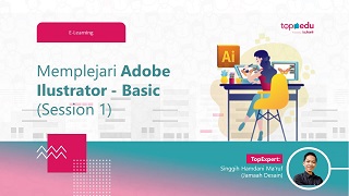 Adobe Ilustrator Bassic Session 1
