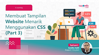 Dasar-dasar Desain Web Dengan CSS part 3
