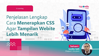 Desain Web Sederhana Dengan CSS 