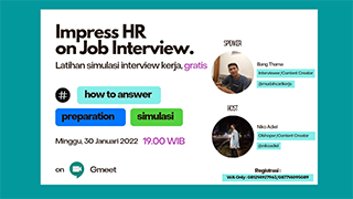 Impress HR on Job Interview