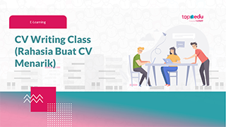 CV Writing Class (Rahasia Buat CV Menarik)