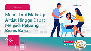Make Up Artis MUA Jadi Solusi Bisnis Cepat