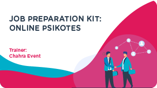 Job Preparation Kit: Online Psikotes