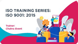 ISO Training Series: ISO 9001: 2015