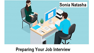 Preparing Your Job Interview