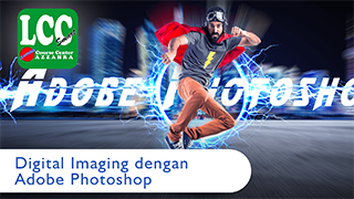 Digital Imaging Menggunakan Adobe Photoshop