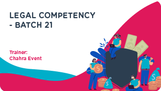 Legal Competency - BATCH 21