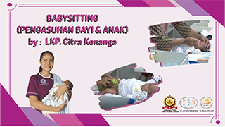 Tingkatkan Nilaimu Sebagai Babysitter Agar Lebih Profesional