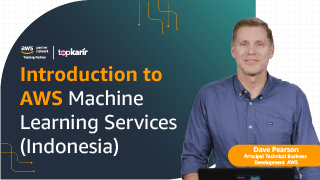 Introduction to AWS Machine Learning Services (Indonesian)