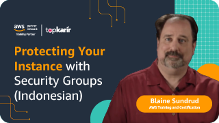 Protecting Your Instance with Security Groups (Indonesian)
