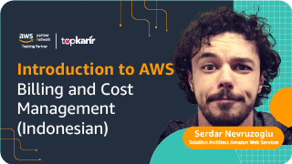 Introduction to AWS Billing and Cost Management (Indonesian)