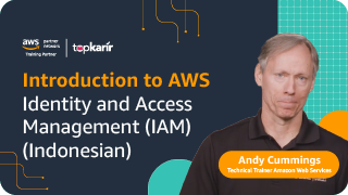Introduction to AWS Identity and Access Management (IAM) (Indonesian)