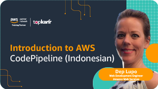 Introduction to AWS CodePipeline (Indonesian)