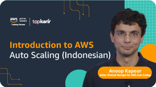 Introduction to AWS Auto Scaling (Indonesian)