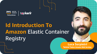 Introduction To Amazon Elastic Container Registry (Indonesian)