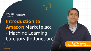 Introduction to AWS Marketplace - Machine Learning Category (Indonesian)