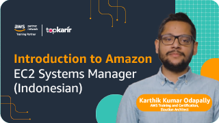 Introduction to Amazon EC2 Systems Manager (Indonesian)