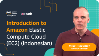 Introduction to Amazon Elastic Compute Cloud (EC2) (Indonesian)