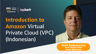 Introduction to Amazon Virtual Private Cloud (VPC) (Indonesian)